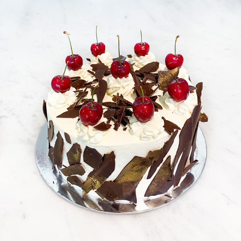 Blackforest Sponge