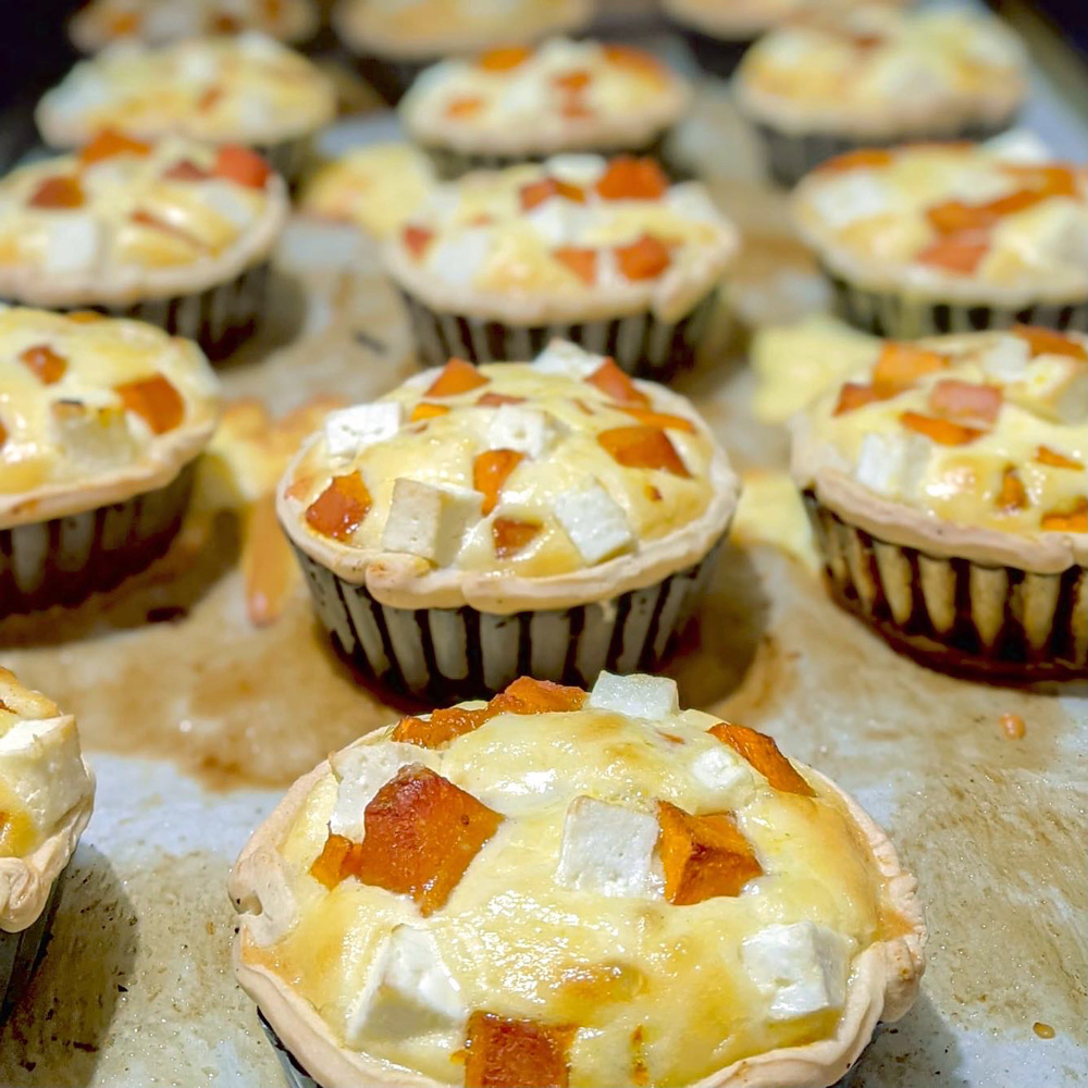 Dear Prudence Quiche