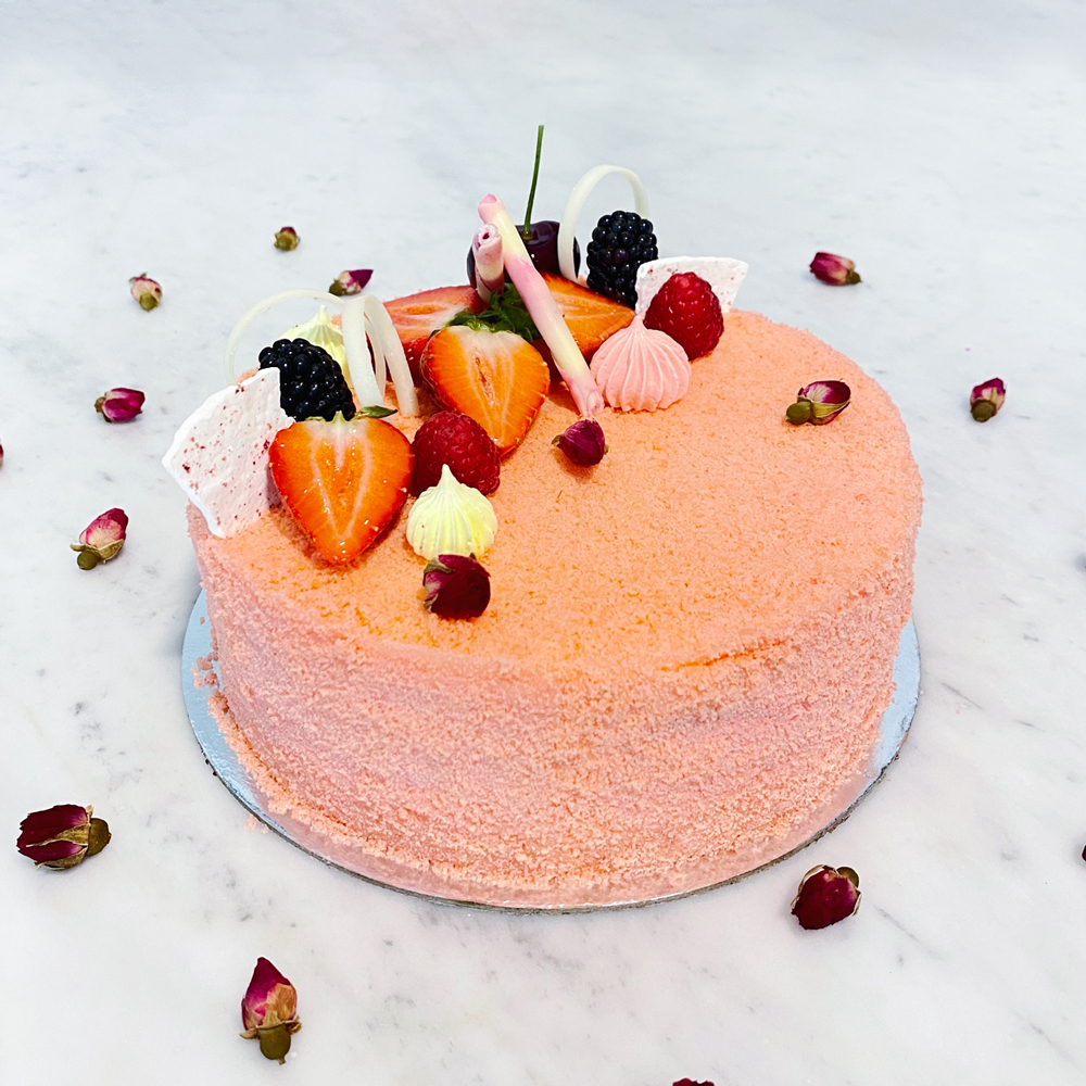 Strawberry Cheesecake